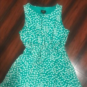Charming Polka Dot Dress